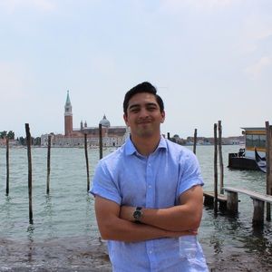 Meet your Posher, Codie